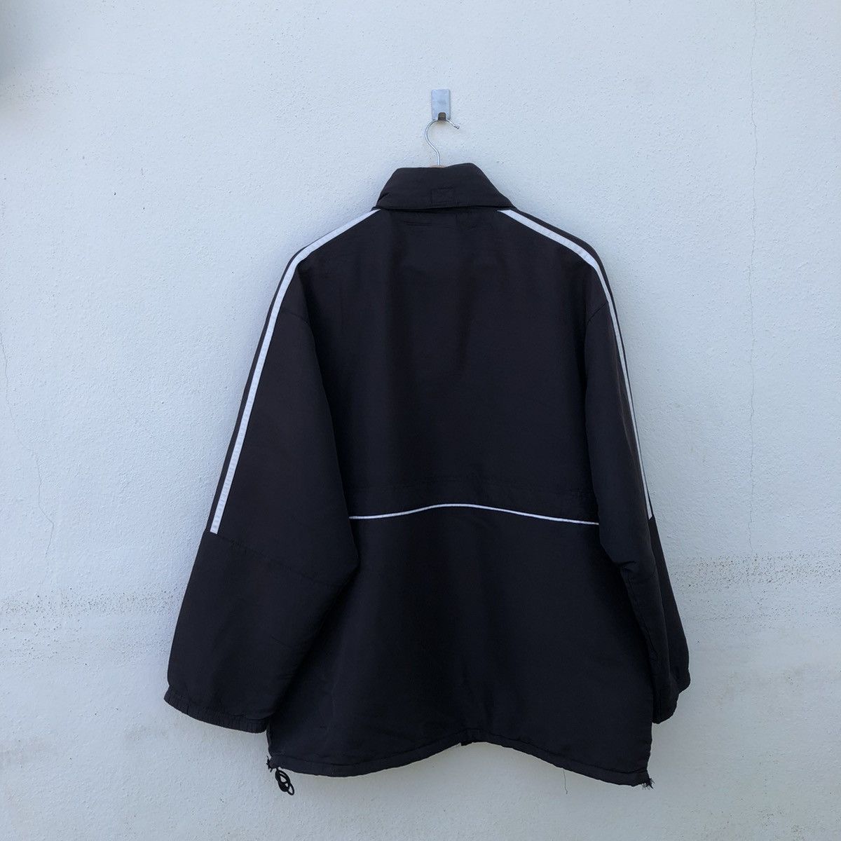 Nike × Vintage VINTAGE NIKE Y2K SMALL SWOOSH ZIPPER JACKET Size US L / EU 52-54 / 3 - 5 Thumbnail