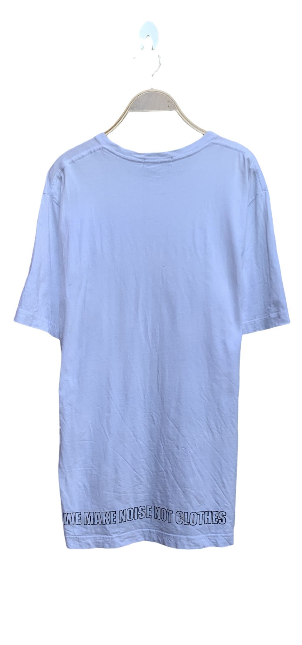 Jun Takahashi × Junya Watanabe × Undercover Undercover X Jun Takahashi Tee Size US XL / EU 56 / 4 - 3 Thumbnail