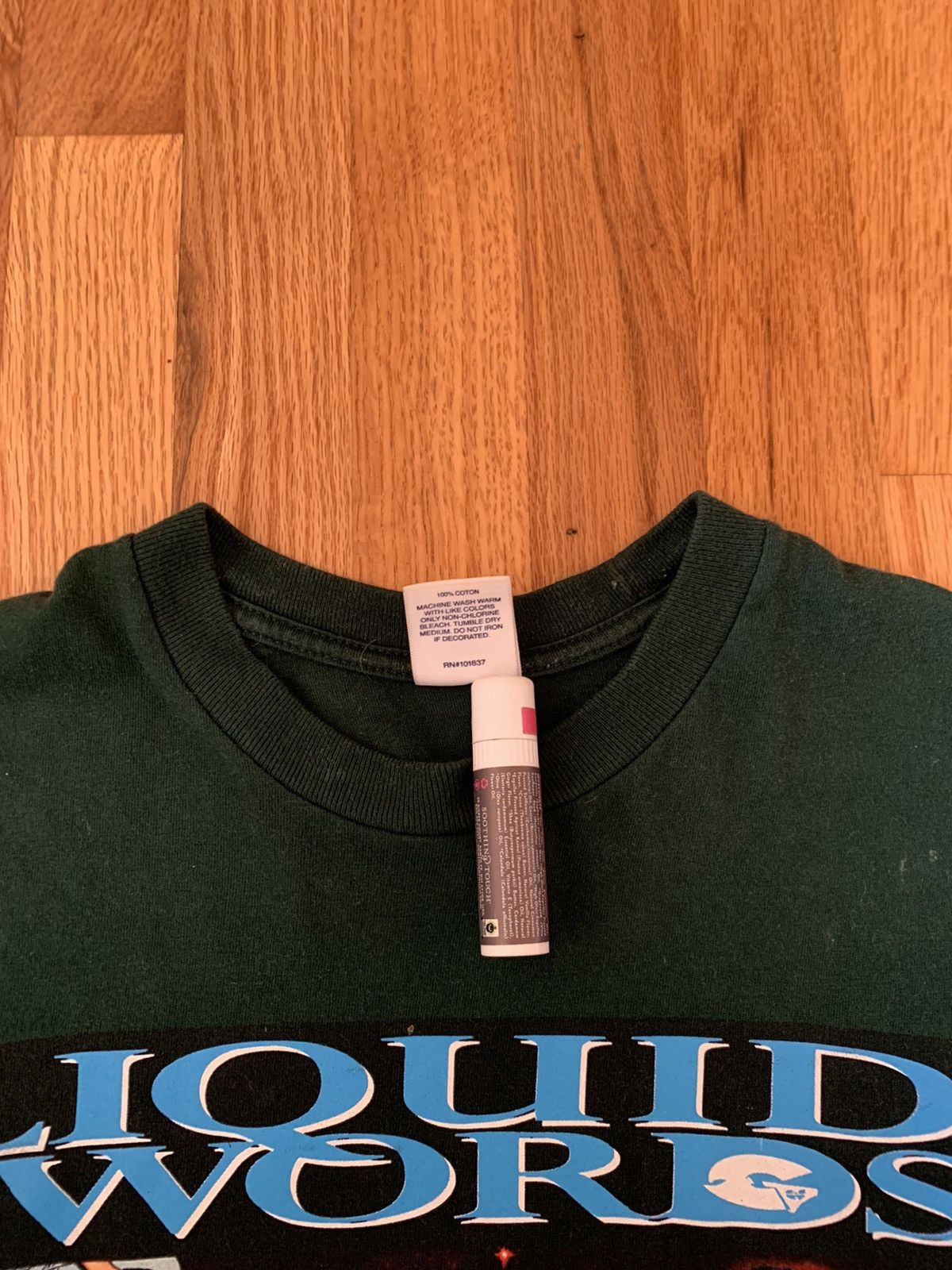 Supreme Liquid Swords Tee, FW18 Size US M / EU 48-50 / 2 - 4 Thumbnail