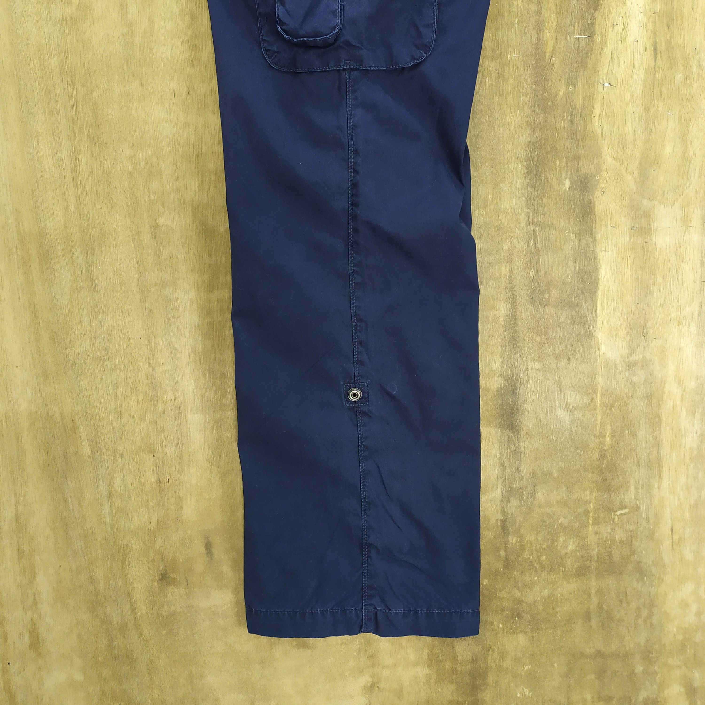 J.Crew J. CREW CARGO PANTS MULTIPOCKET TACTICAL PANTS Size US 28 / EU 44 - 3 Thumbnail