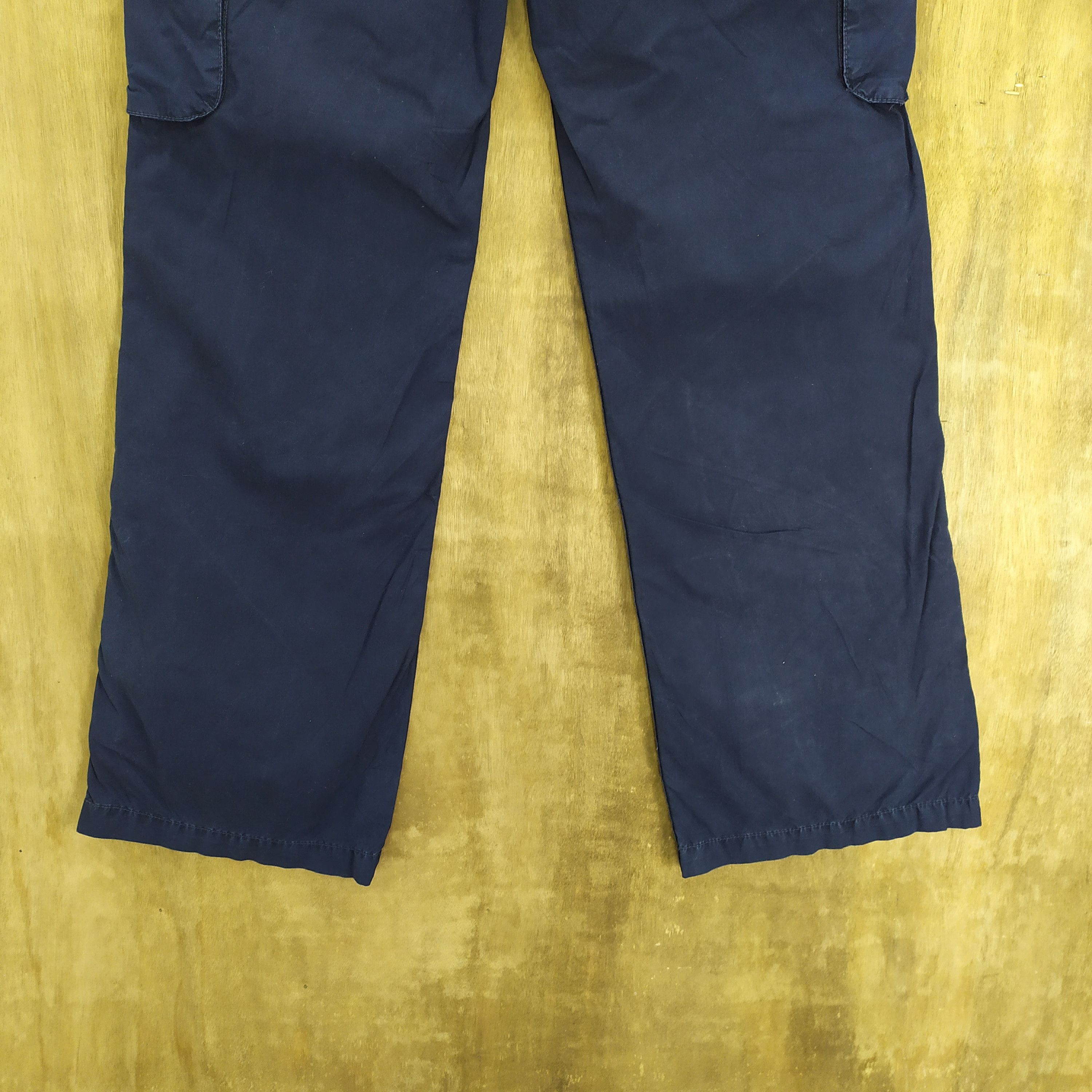 J.Crew J. CREW CARGO PANTS MULTIPOCKET TACTICAL PANTS Size US 28 / EU 44 - 12 Thumbnail