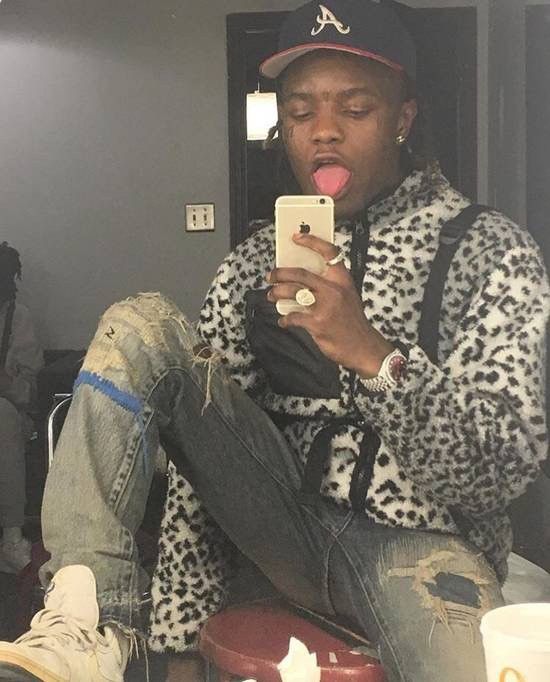 Supreme Leopard Fleece Reversible Jacket Size US L / EU 52-54 / 3 - 5 Thumbnail