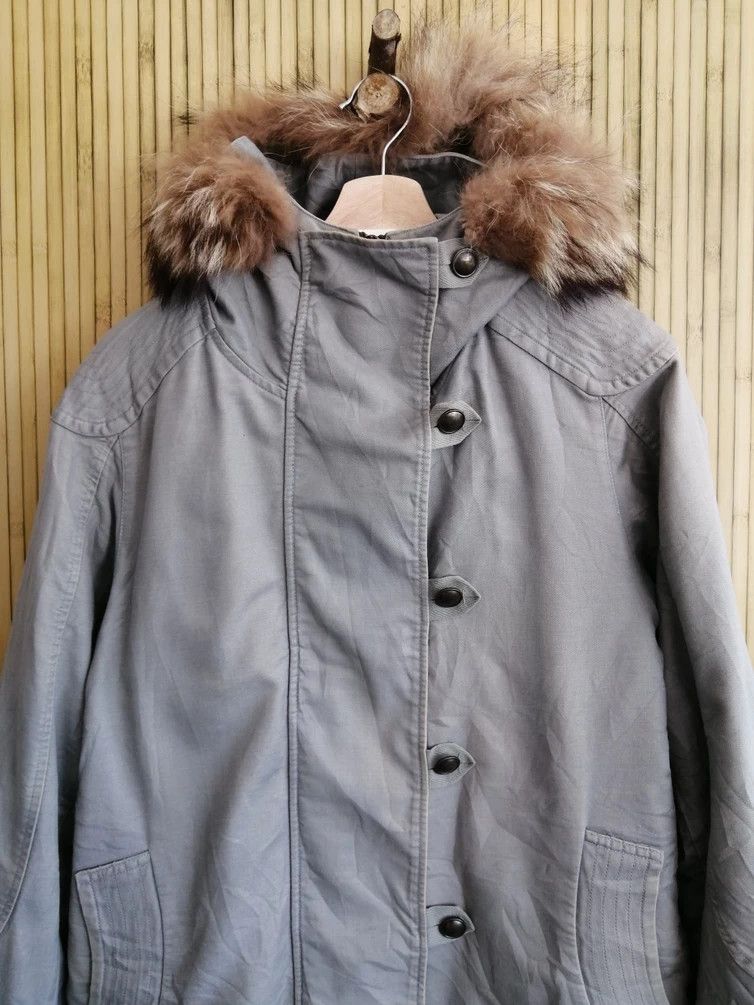 Issey Miyake TSUMORI CHISATO ISSEY MIYAKE Parka jacket Size US M / EU 48-50 / 2 - 9 Thumbnail