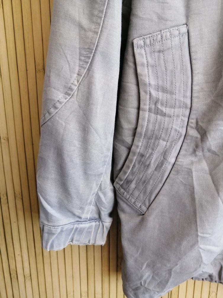 Issey Miyake TSUMORI CHISATO ISSEY MIYAKE Parka jacket Size US M / EU 48-50 / 2 - 11 Thumbnail
