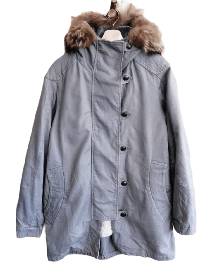 TSUMORI CHISATO ISSEY MIYAKE Parka jacket