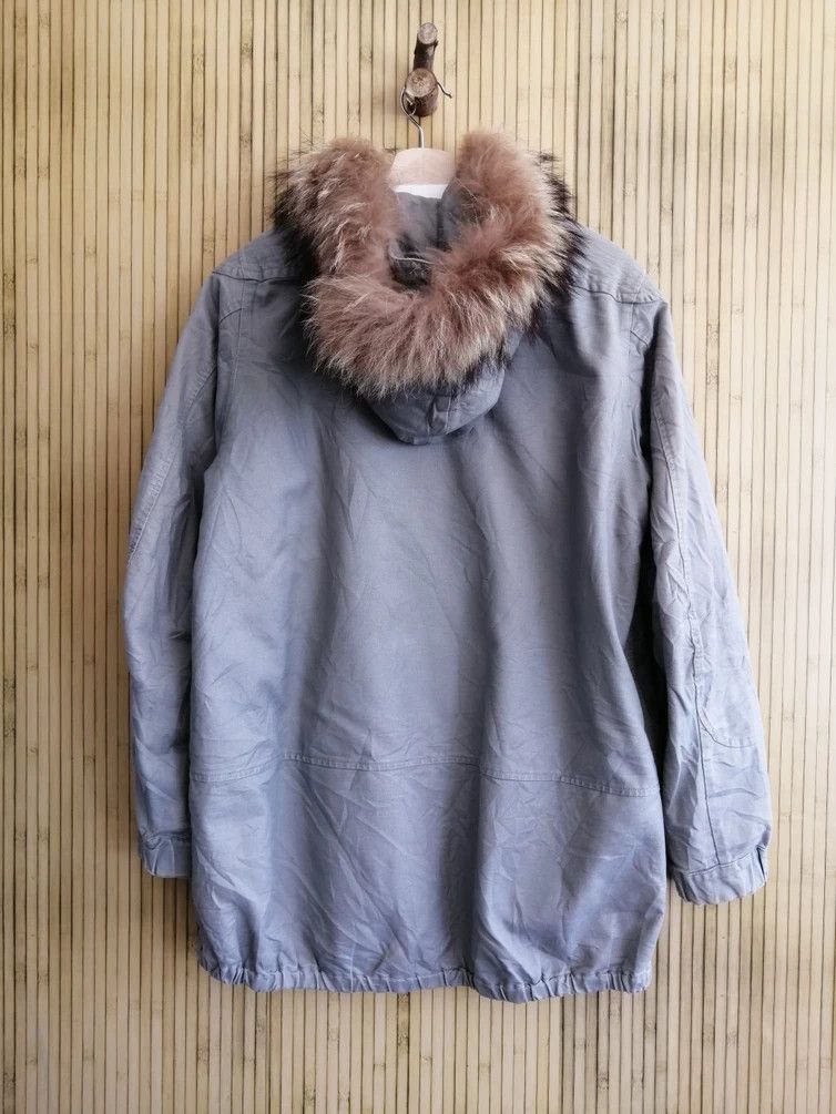 Issey Miyake TSUMORI CHISATO ISSEY MIYAKE Parka jacket Size US M / EU 48-50 / 2 - 2 Thumbnail