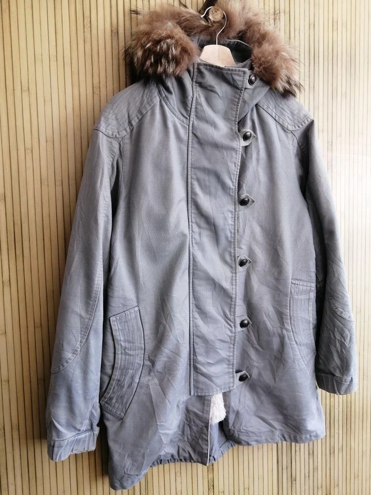 Issey Miyake TSUMORI CHISATO ISSEY MIYAKE Parka jacket Size US M / EU 48-50 / 2 - 8 Thumbnail