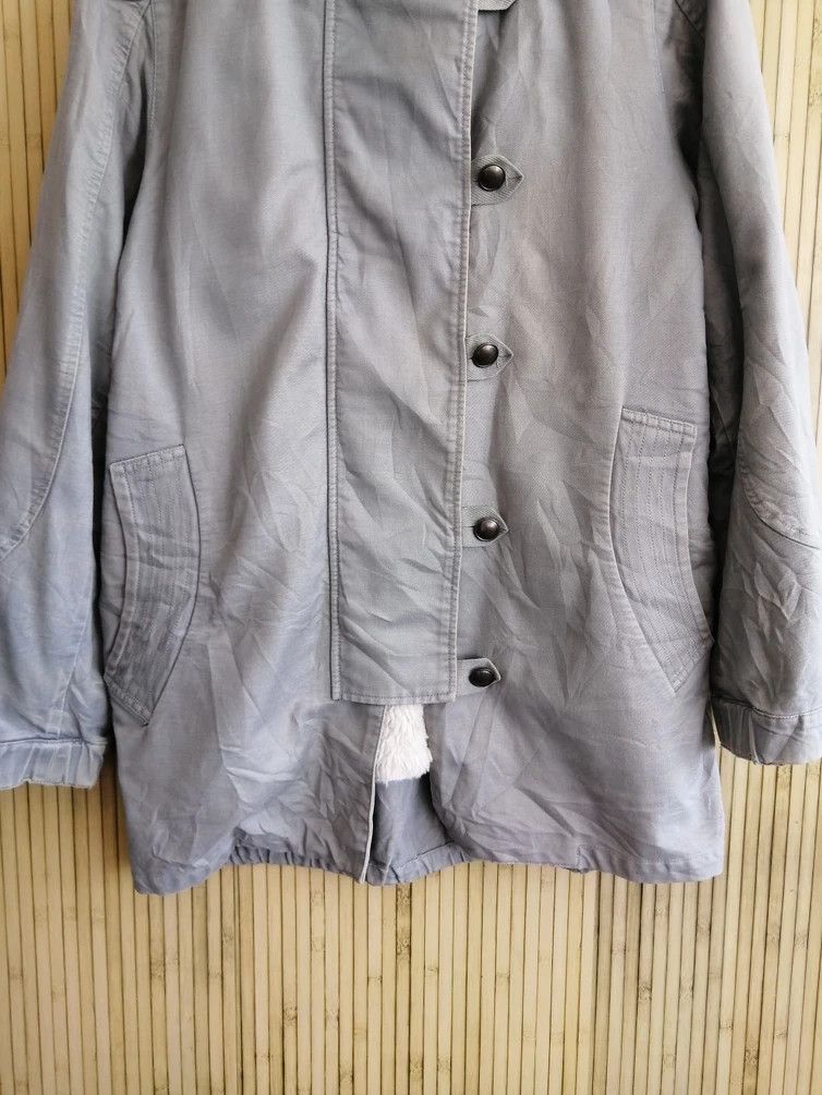 Issey Miyake TSUMORI CHISATO ISSEY MIYAKE Parka jacket Size US M / EU 48-50 / 2 - 10 Thumbnail