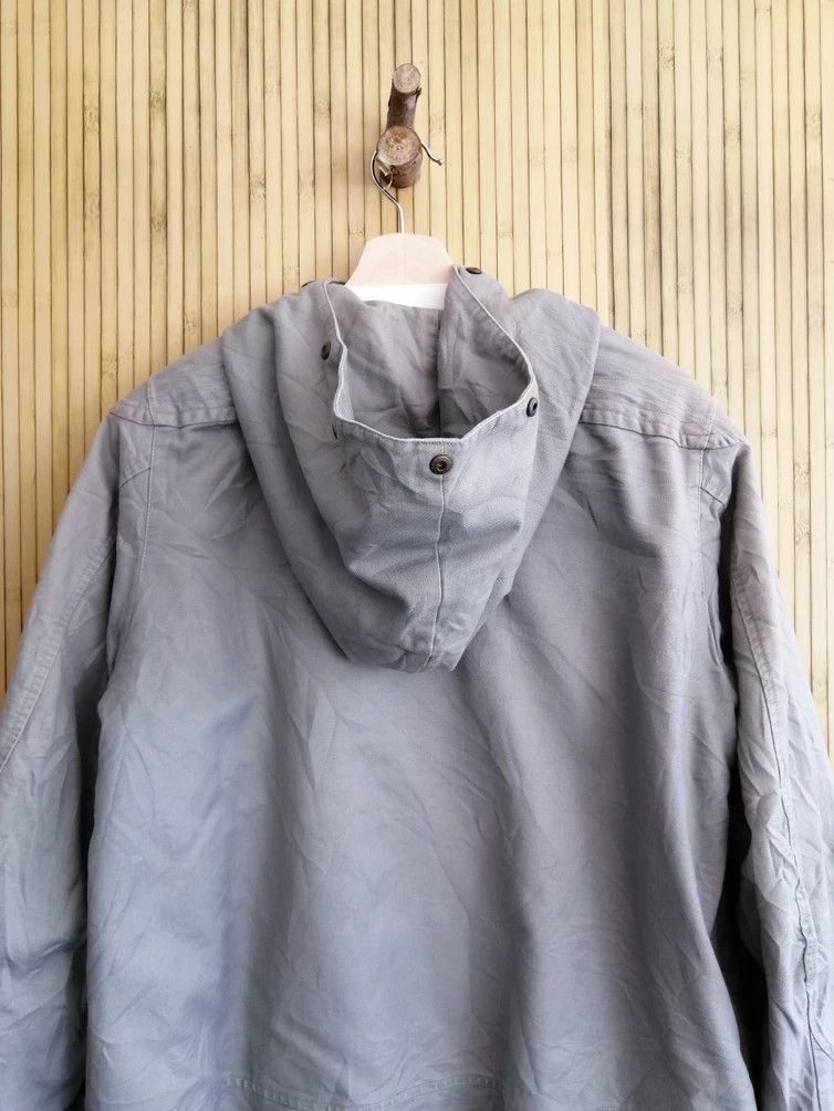 Issey Miyake TSUMORI CHISATO ISSEY MIYAKE Parka jacket Size US M / EU 48-50 / 2 - 3 Thumbnail