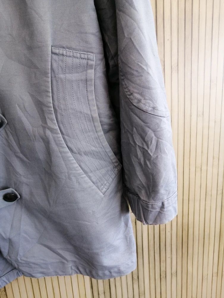 Issey Miyake TSUMORI CHISATO ISSEY MIYAKE Parka jacket Size US M / EU 48-50 / 2 - 12 Thumbnail