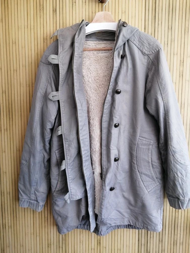Issey Miyake TSUMORI CHISATO ISSEY MIYAKE Parka jacket Size US M / EU 48-50 / 2 - 5 Thumbnail
