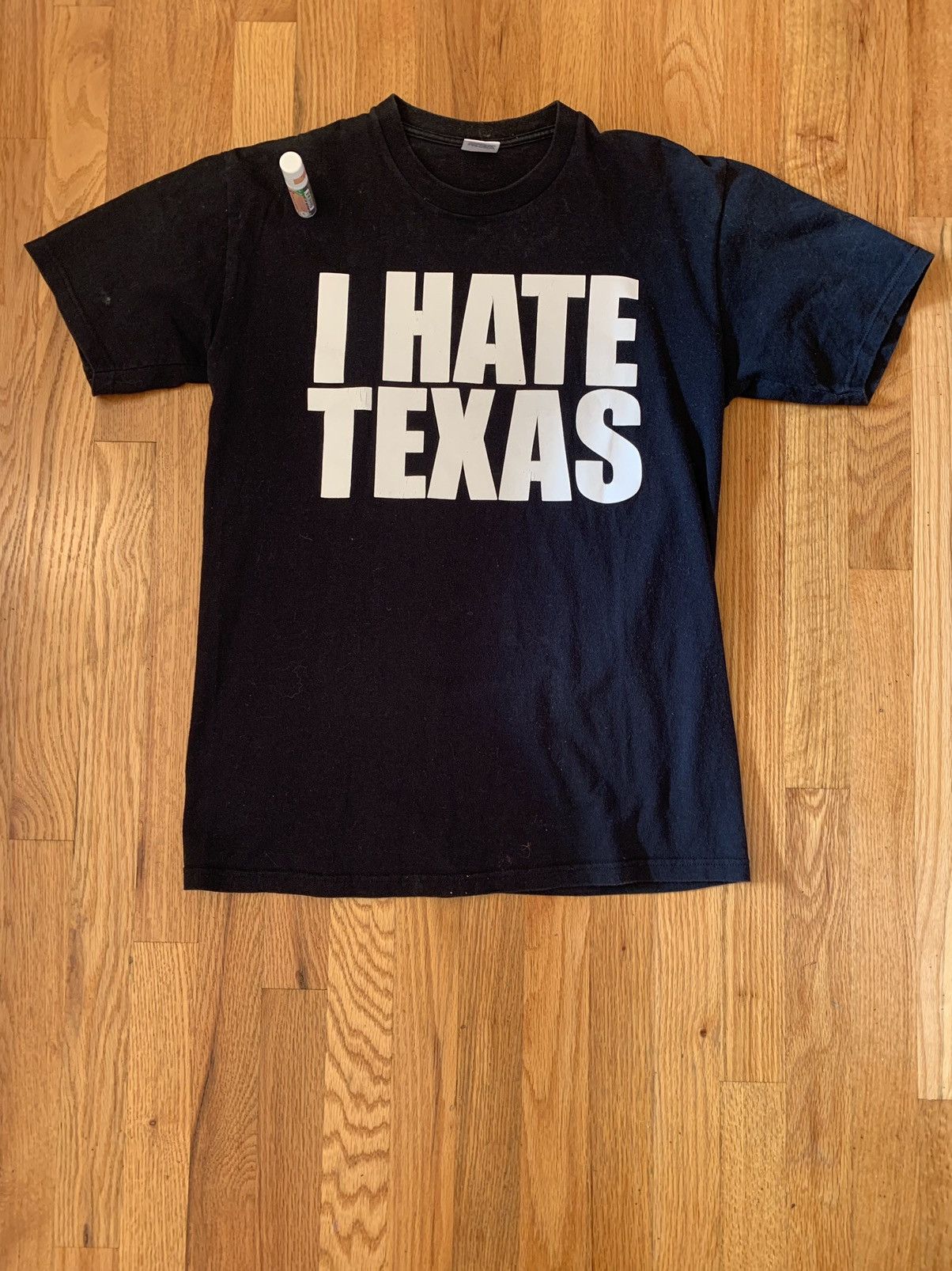 Supreme I Hate Texas Shirt, SS03 | Grailed