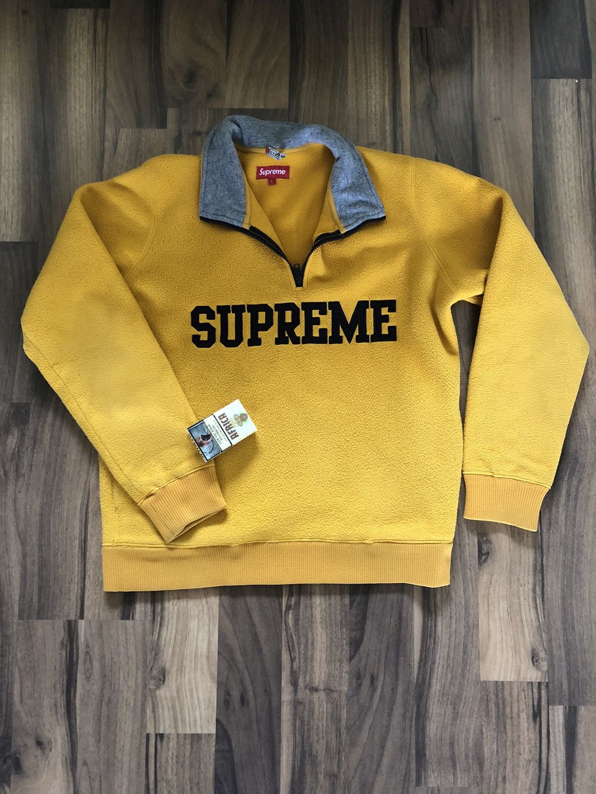 Supreme Supreme Polartec Fleece FW11 | Grailed 