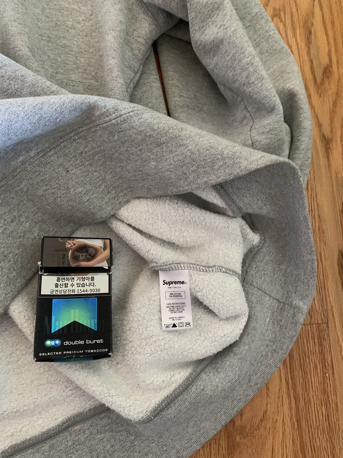 Supreme Cutout Box Logo Size US L / EU 52-54 / 3 - 6 Thumbnail