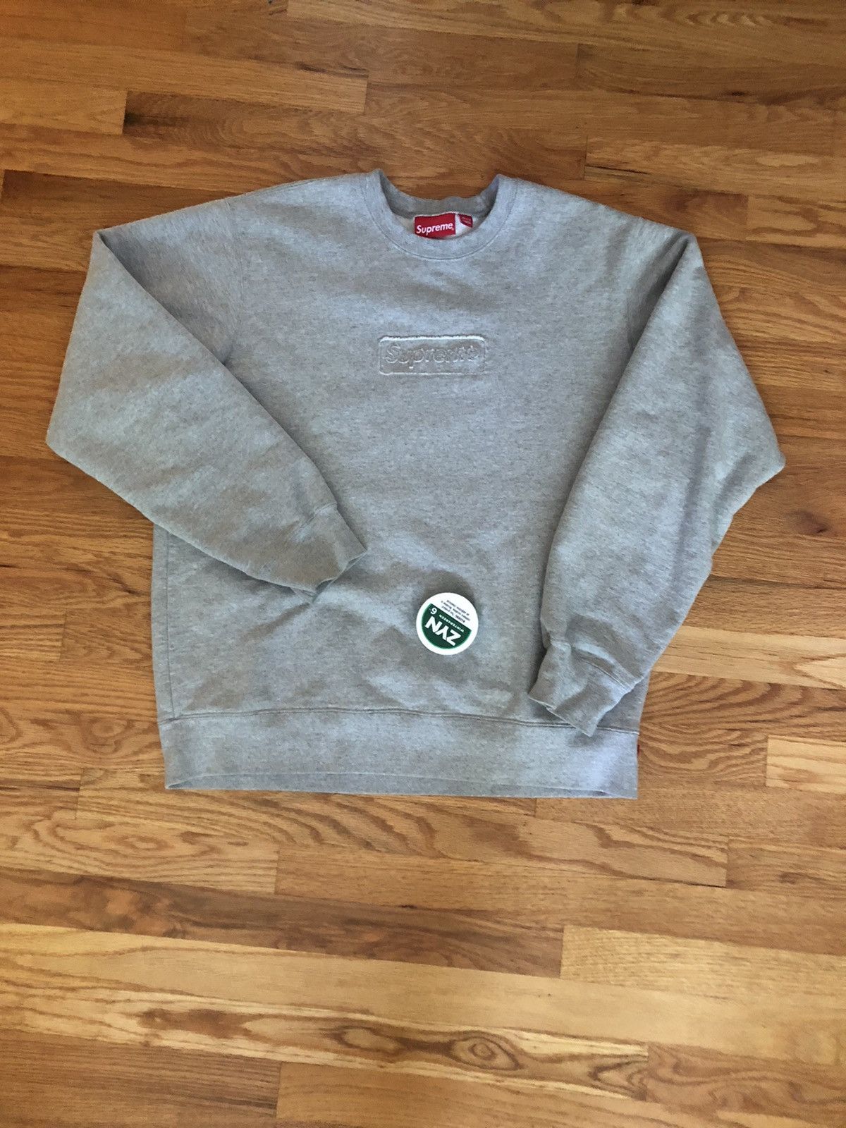 Cutout Box Logo