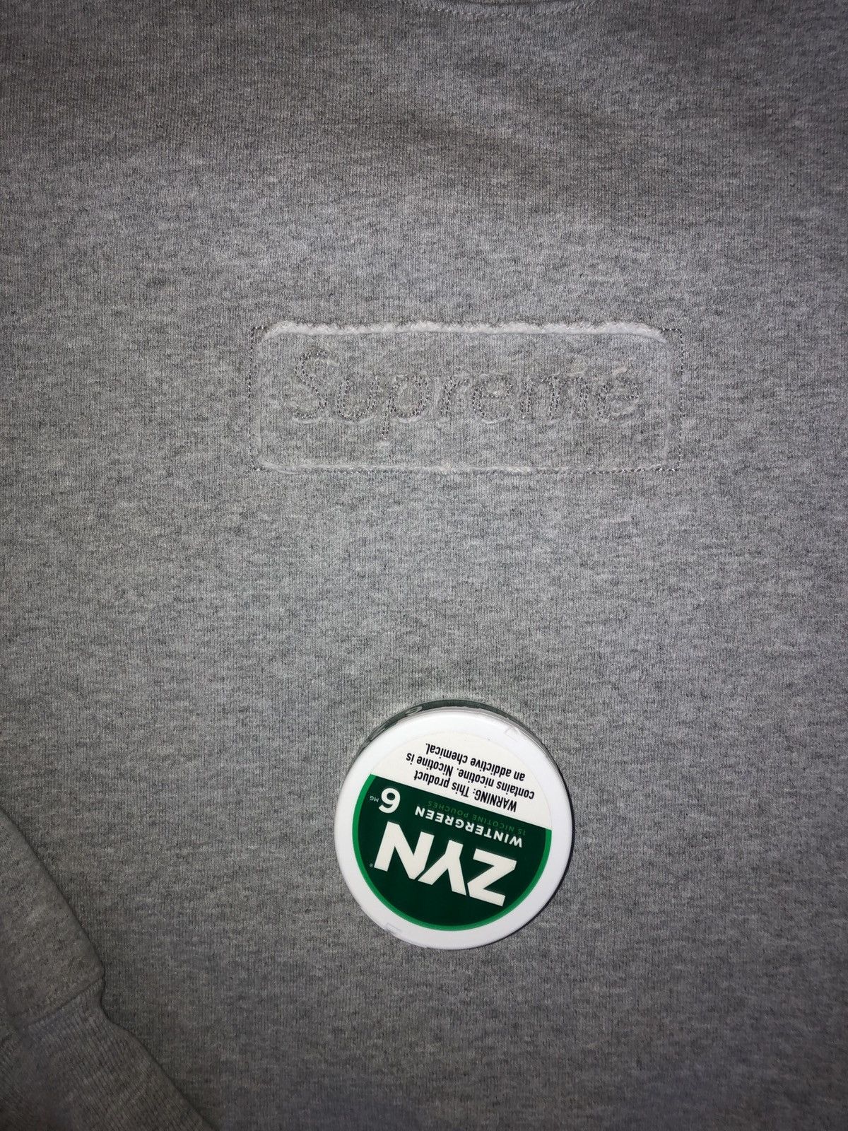 Supreme Cutout Box Logo Size US L / EU 52-54 / 3 - 2 Thumbnail