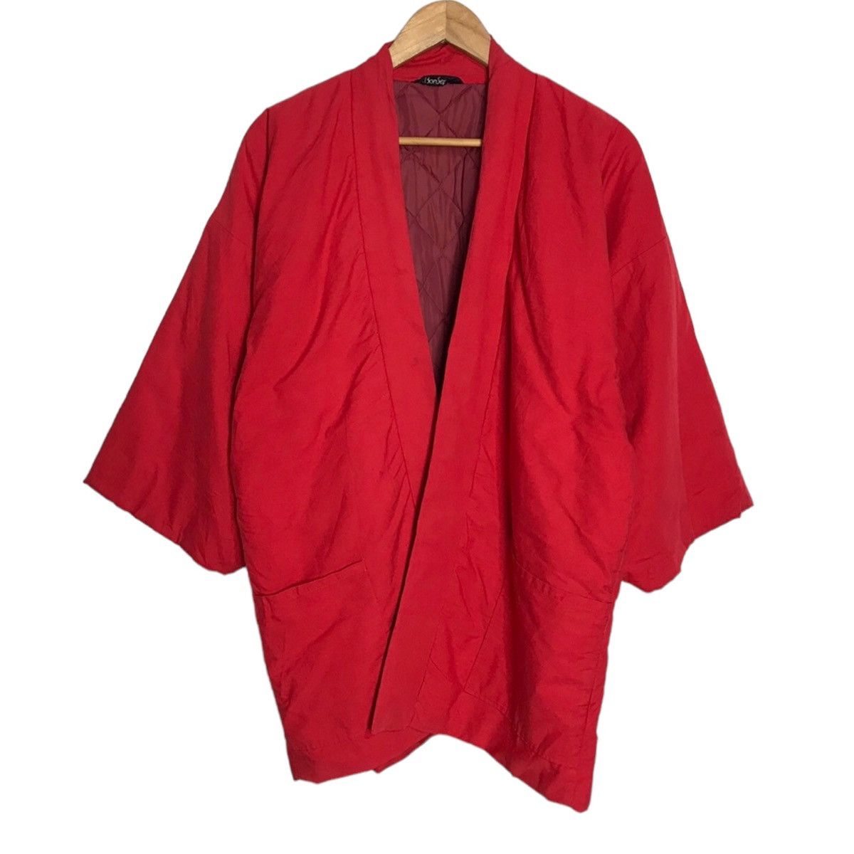 Japanese Brand Bon sept popular person padded kimono Size US L / EU 52-54 / 3 - 2 Thumbnail