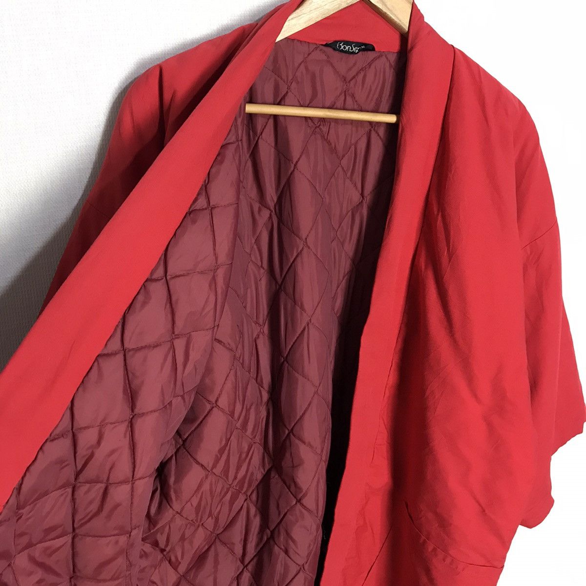 Japanese Brand Bon sept popular person padded kimono Size US L / EU 52-54 / 3 - 4 Thumbnail