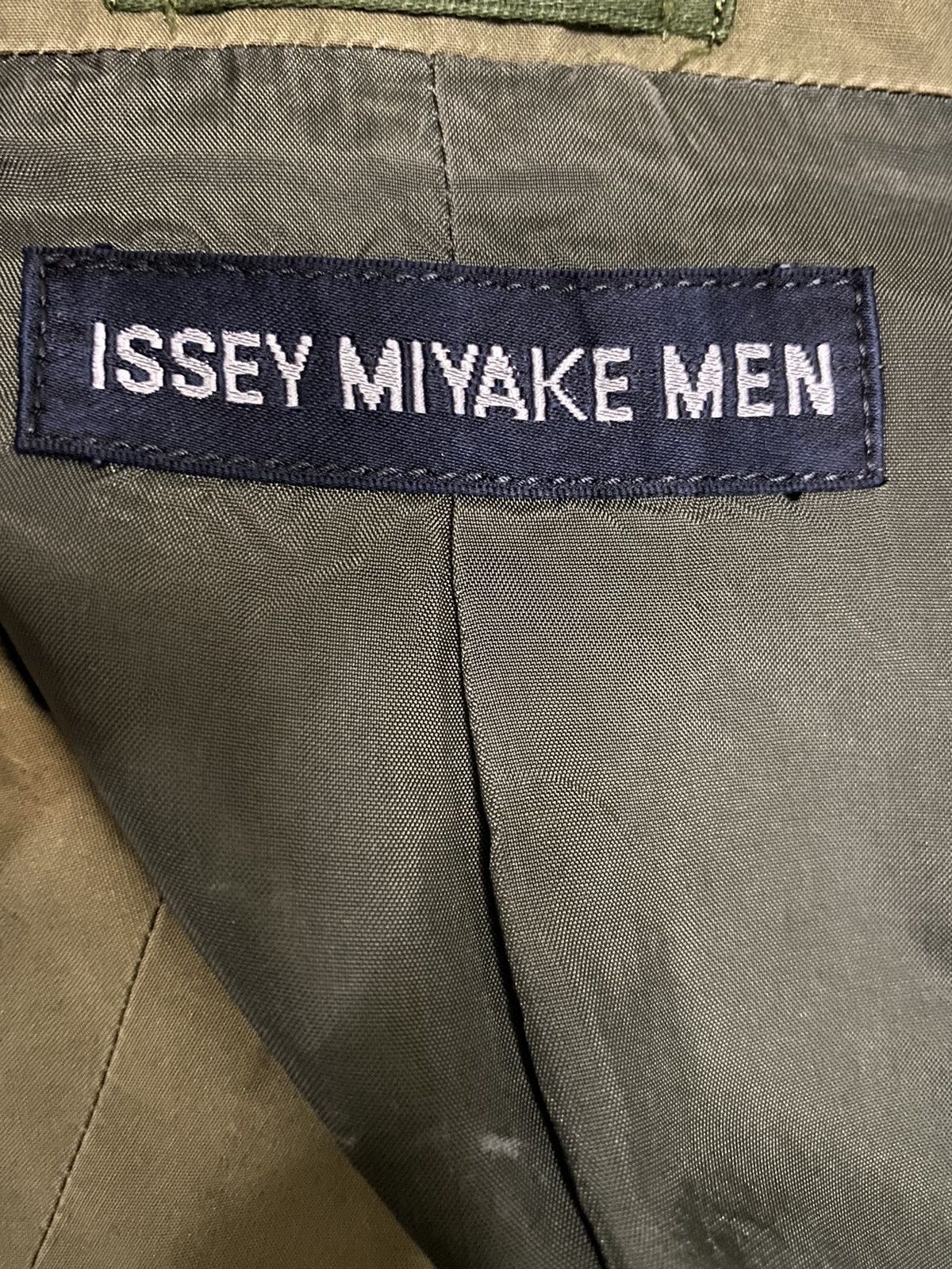 Issey Miyake Issey Miyake Men Black Label Blazer Size US M / EU 48-50 / 2 - 5 Thumbnail