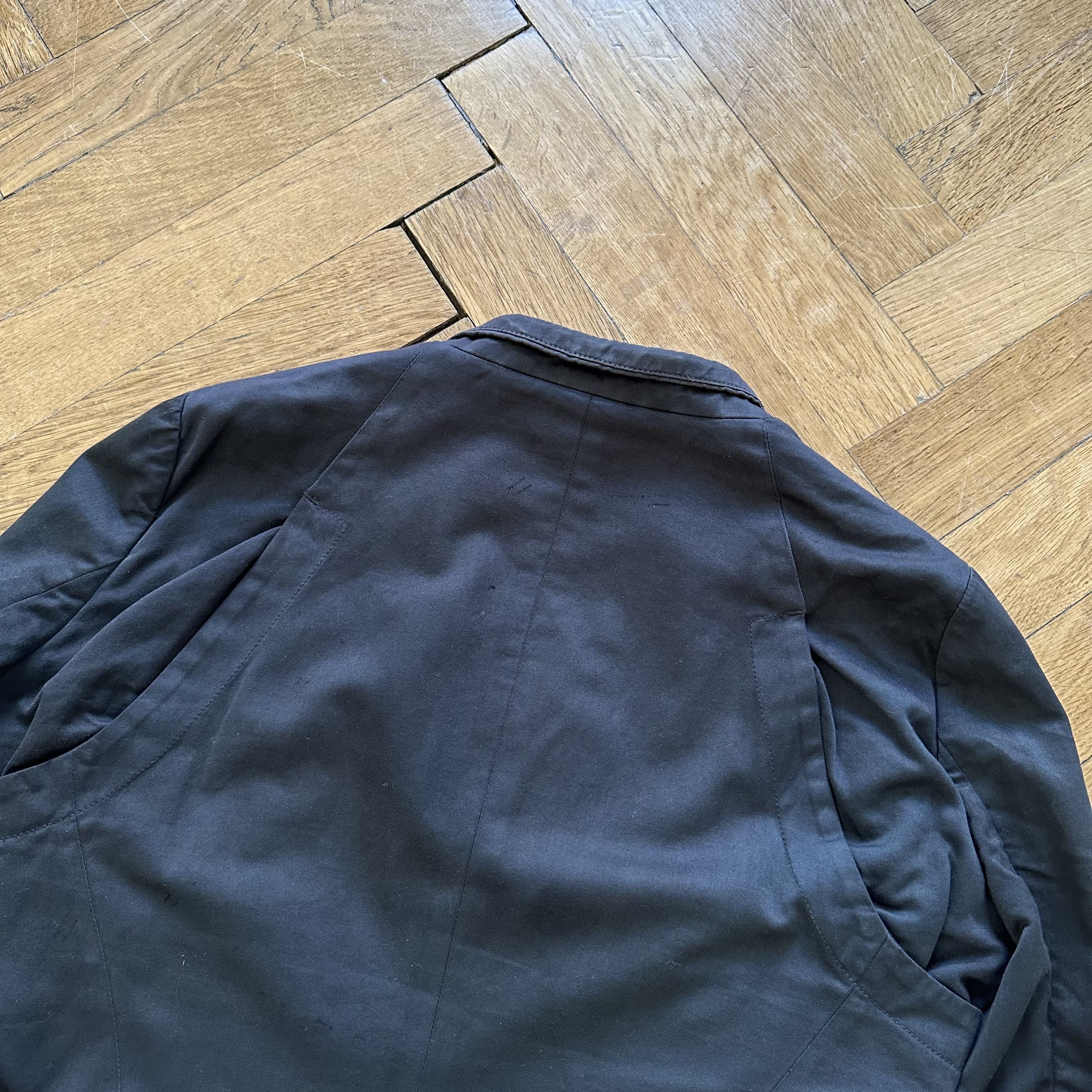 Julius SS14 Light Black Coat Size US S / EU 44-46 / 1 - 10 Thumbnail