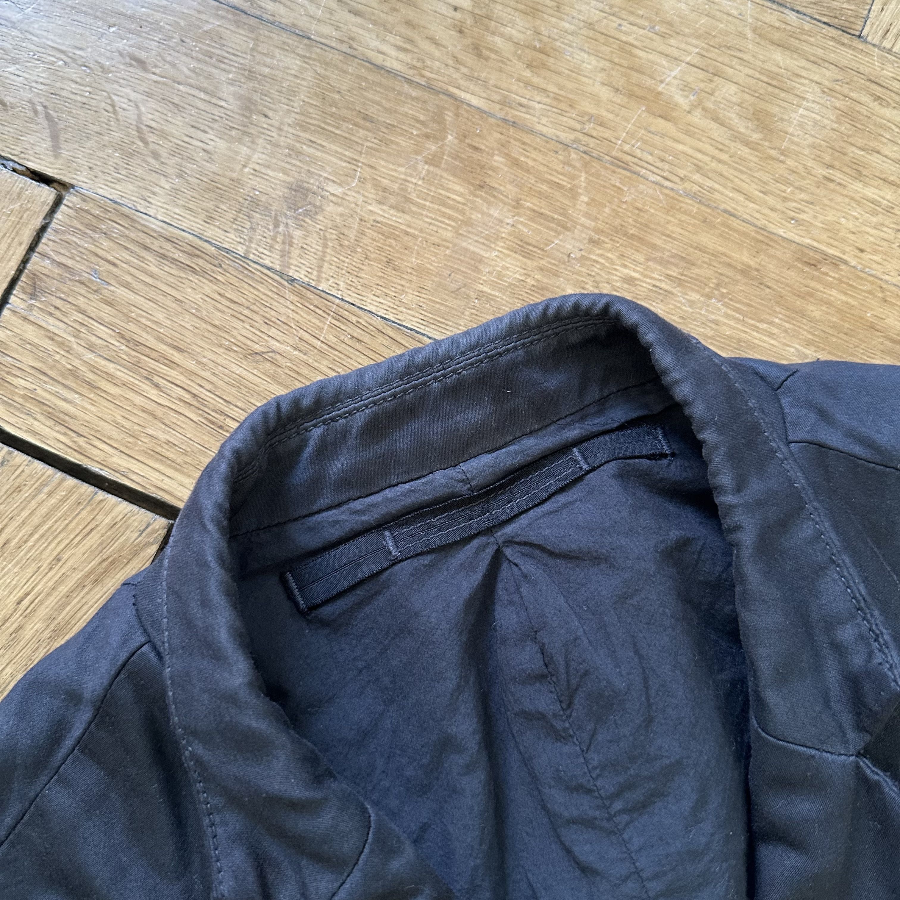 Julius SS14 Light Black Coat Size US S / EU 44-46 / 1 - 7 Thumbnail