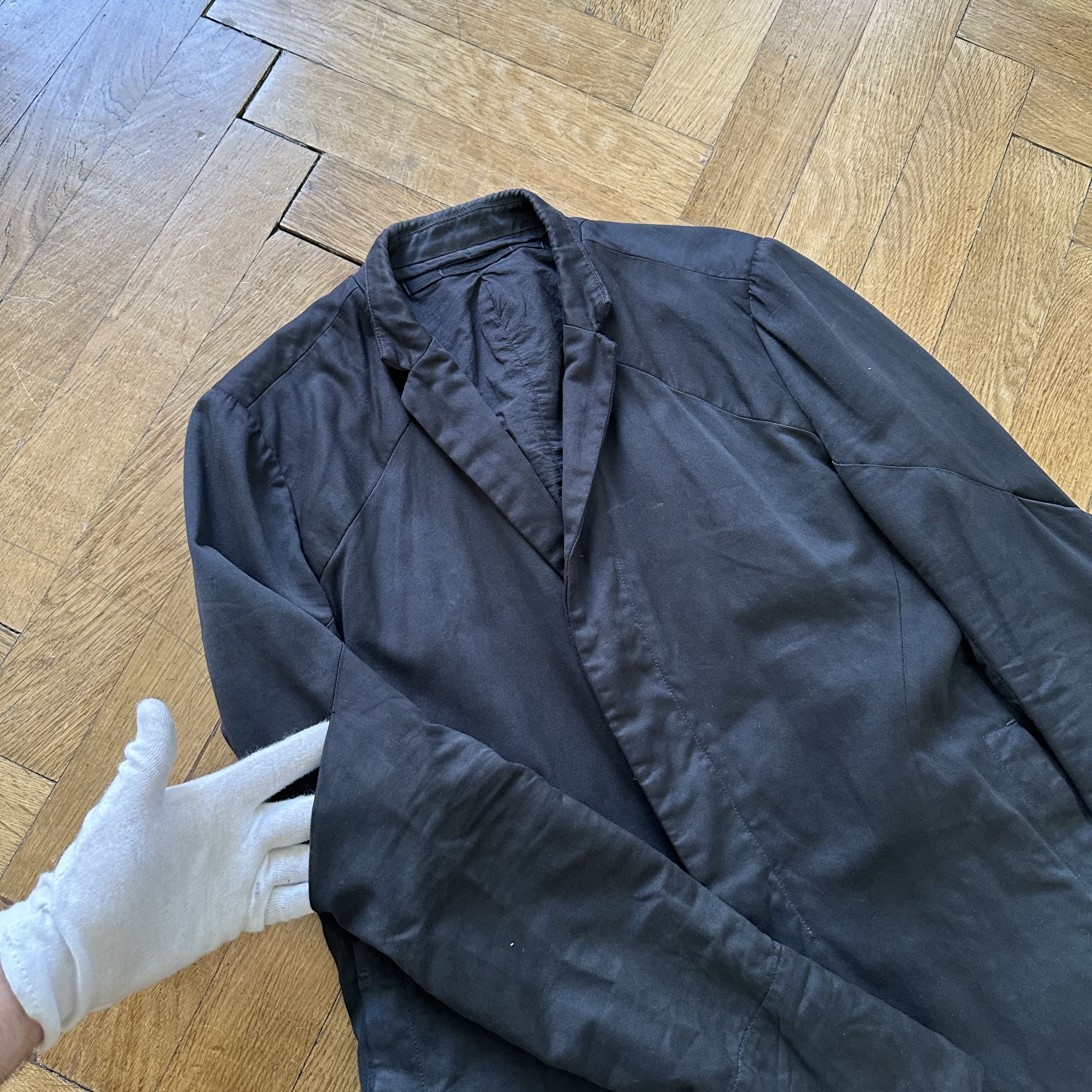 Julius SS14 Light Black Coat Size US S / EU 44-46 / 1 - 6 Thumbnail