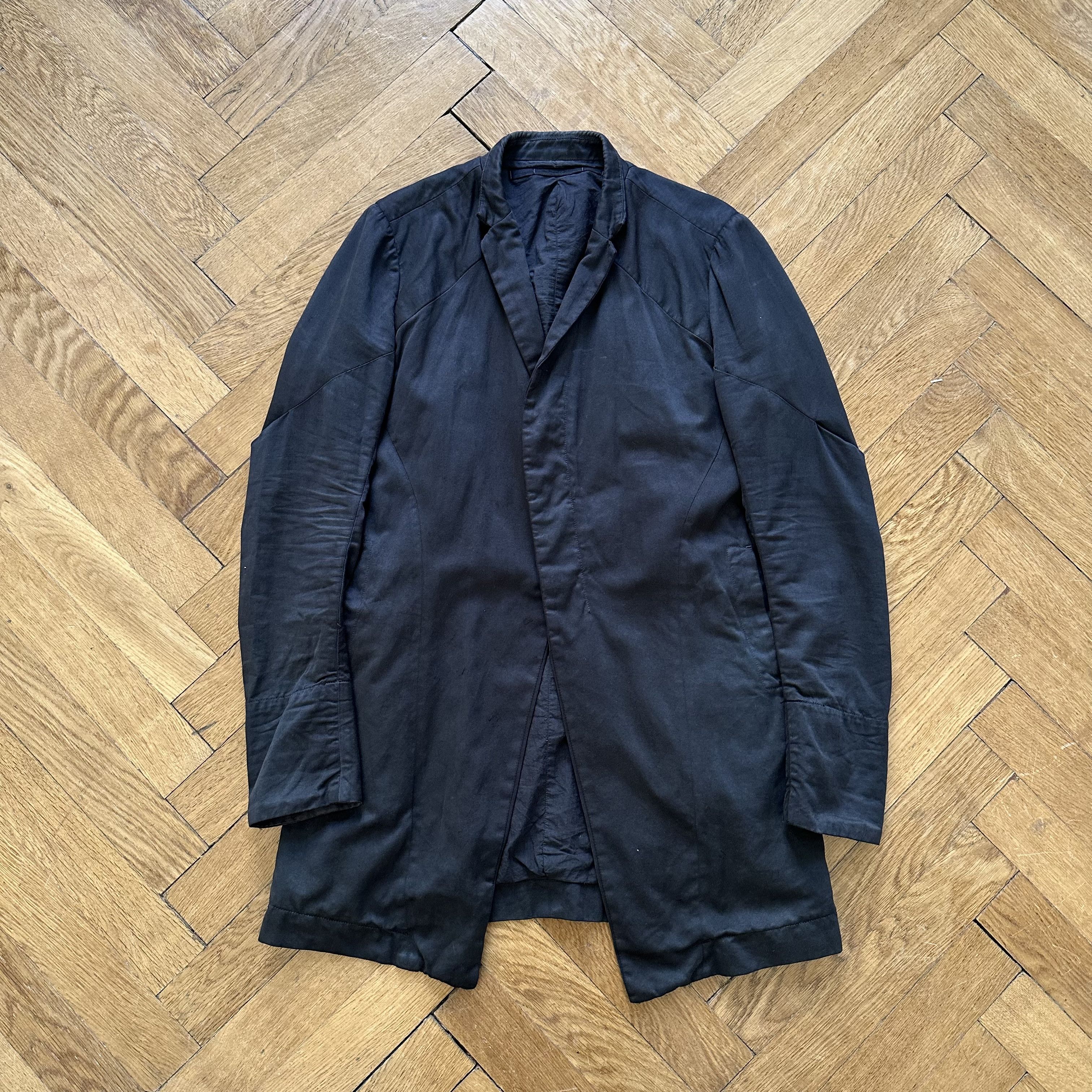 Julius Julius - Julius 7 - S/S'13 - Vandalism - Cupro - Jacket