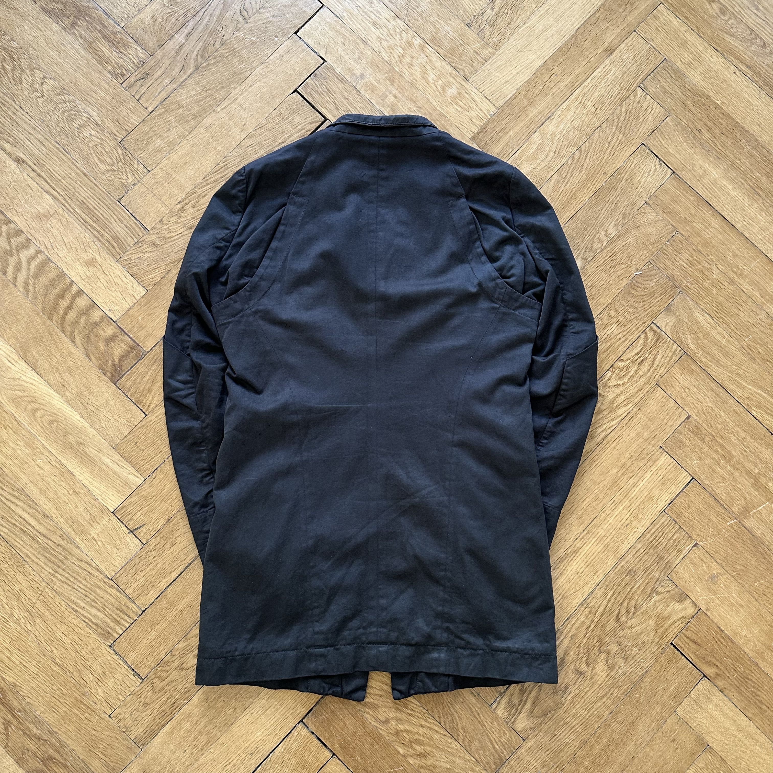 Julius SS14 Light Black Coat Size US S / EU 44-46 / 1 - 2 Thumbnail