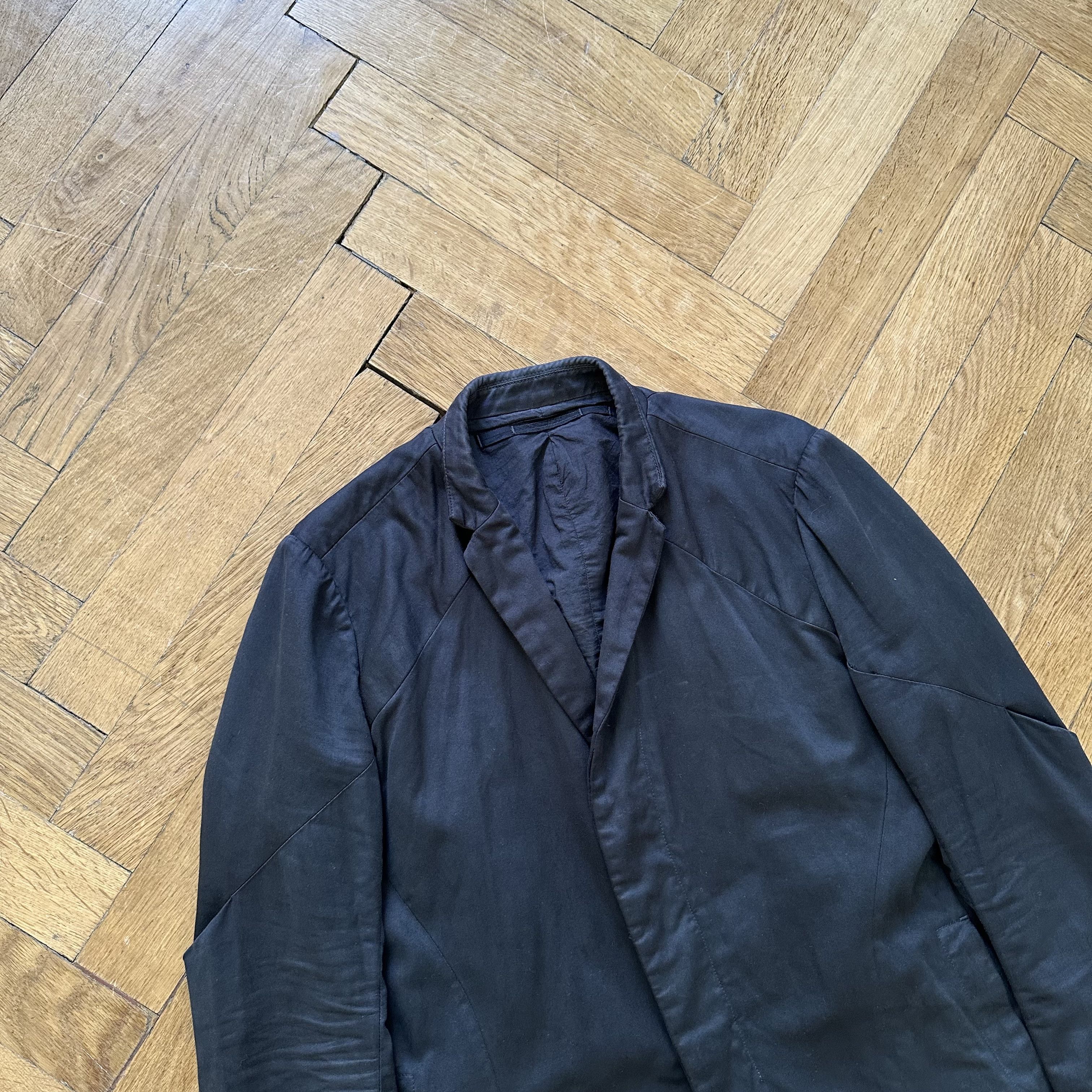 Julius SS14 Light Black Coat Size US S / EU 44-46 / 1 - 5 Thumbnail