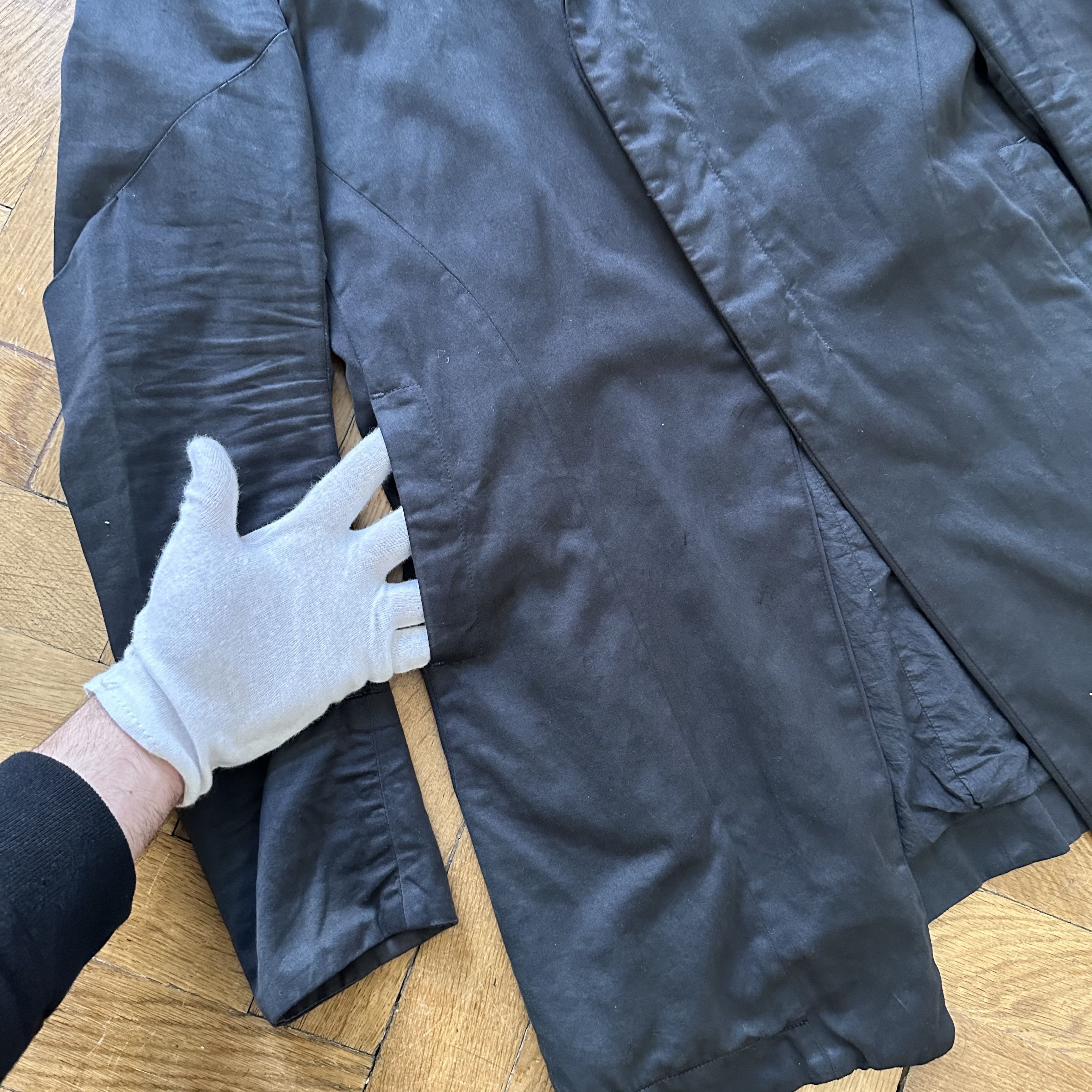 Julius SS14 Light Black Coat Size US S / EU 44-46 / 1 - 8 Thumbnail