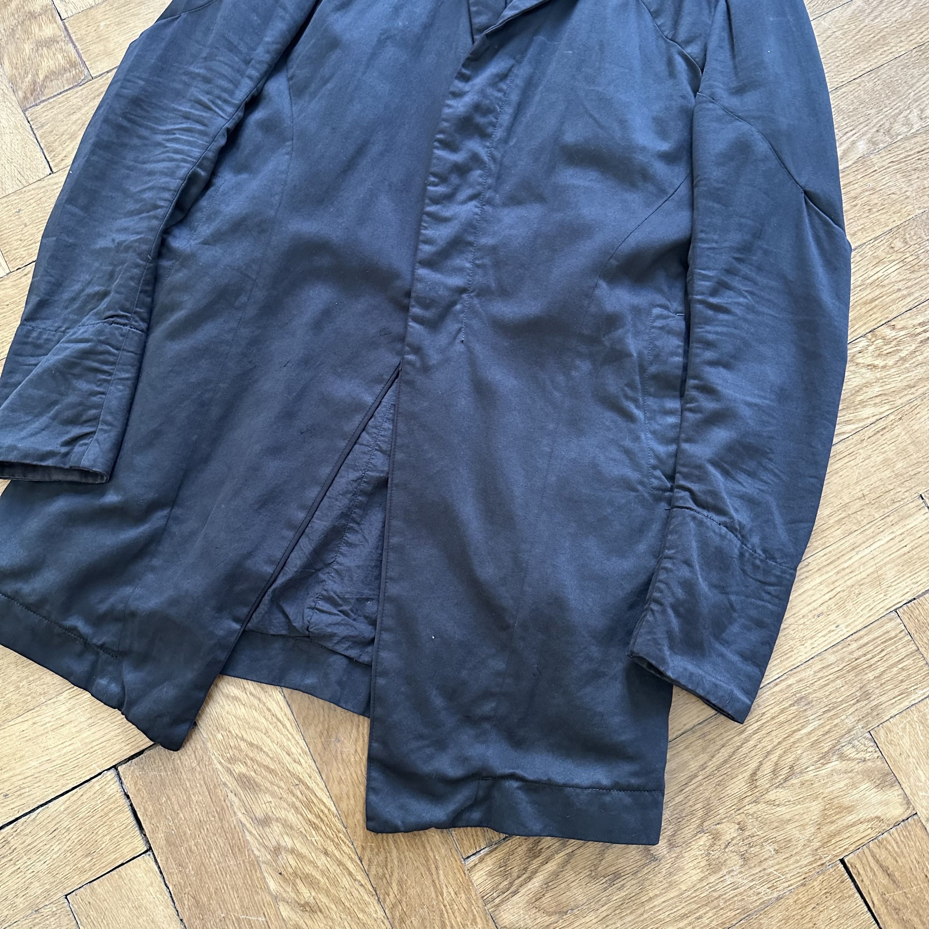 Julius SS14 Light Black Coat Size US S / EU 44-46 / 1 - 4 Thumbnail