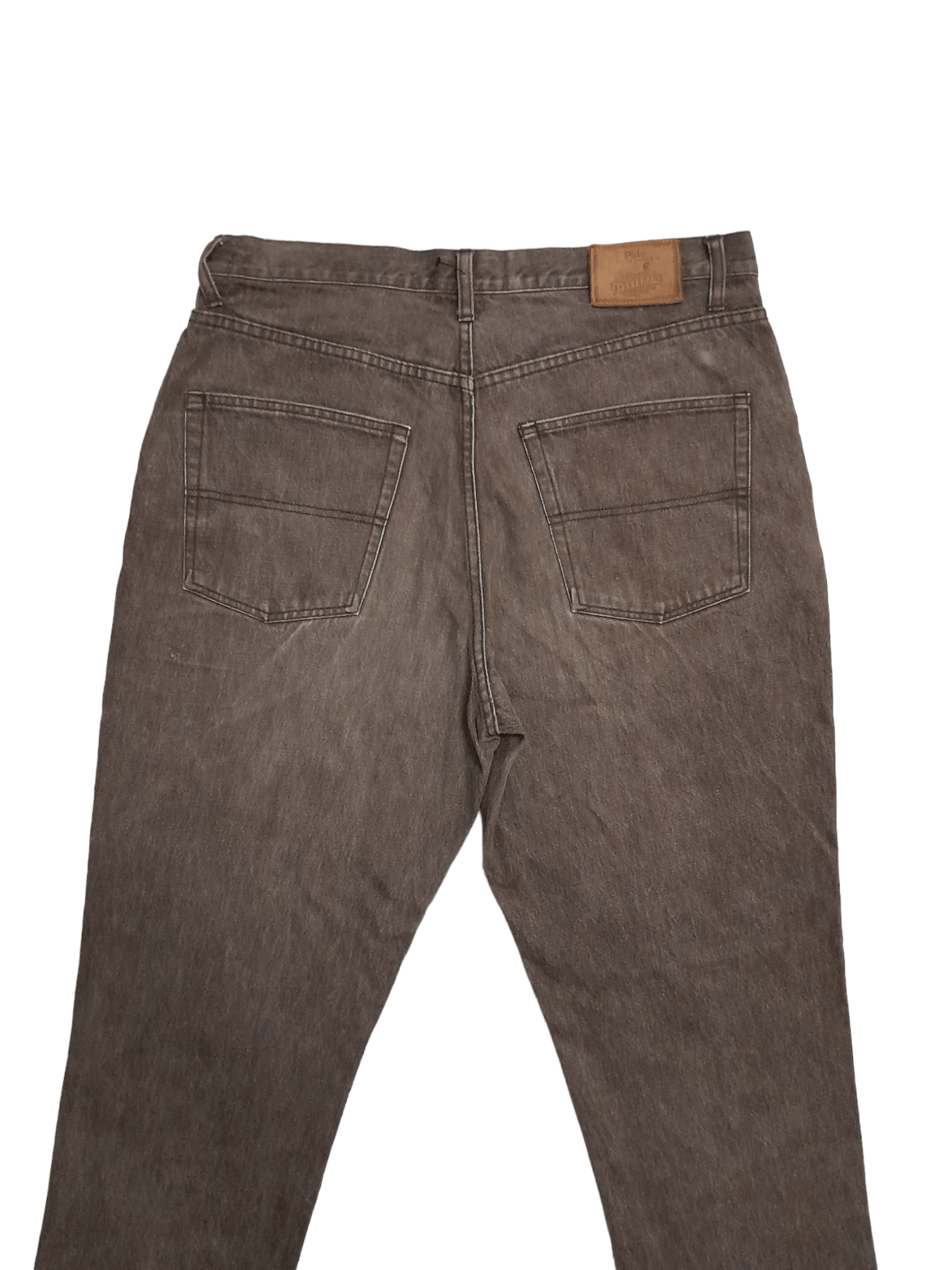 Polo Ralph Lauren 90s Polo Sportsman Ralph Lauren Denim (E965) Size US 36 / EU 52 - 2 Thumbnail