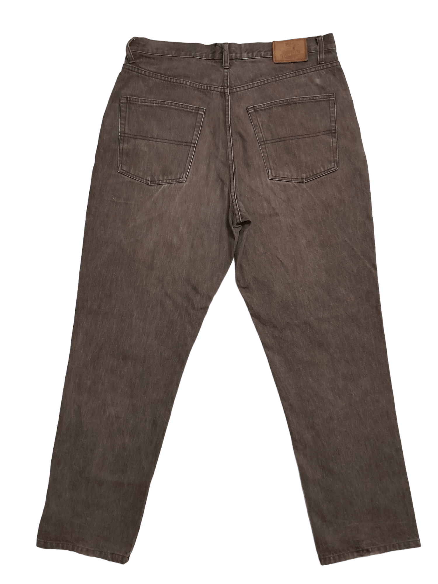 Polo Ralph Lauren 90s Polo Sportsman Ralph Lauren Denim (E965) Size US 36 / EU 52 - 1 Thumbnail
