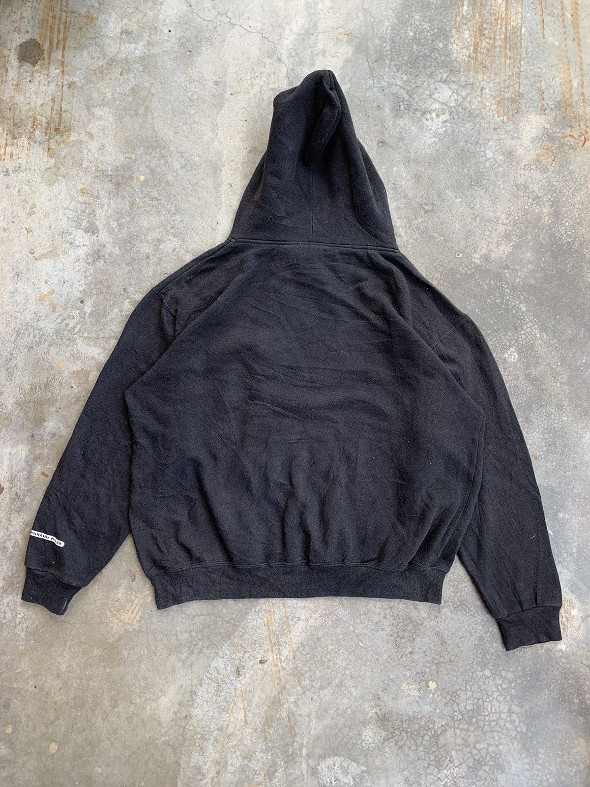 Vintage Vintage Oversize Military Us Air Force Hoodie Size US M / EU 48-50 / 2 - 2 Thumbnail