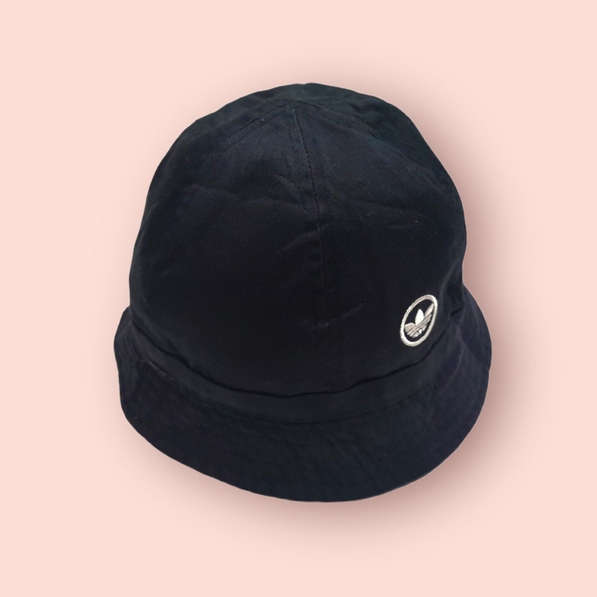Adidas RARE ADIDAS ORIGINALS (TREFOIL) REVERSIBLE CORDUROY HAT Size ONE SIZE - 12 Thumbnail