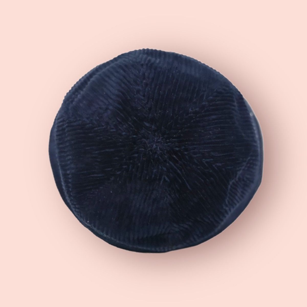 Adidas RARE ADIDAS ORIGINALS (TREFOIL) REVERSIBLE CORDUROY HAT Size ONE SIZE - 10 Thumbnail