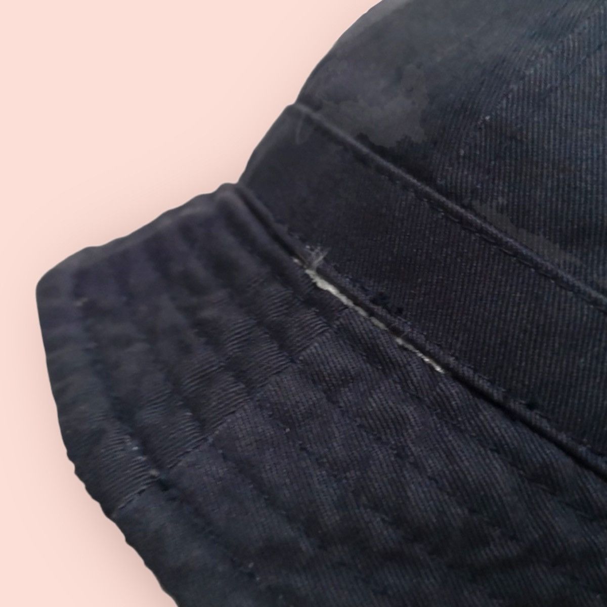 Adidas RARE ADIDAS ORIGINALS (TREFOIL) REVERSIBLE CORDUROY HAT Size ONE SIZE - 13 Thumbnail