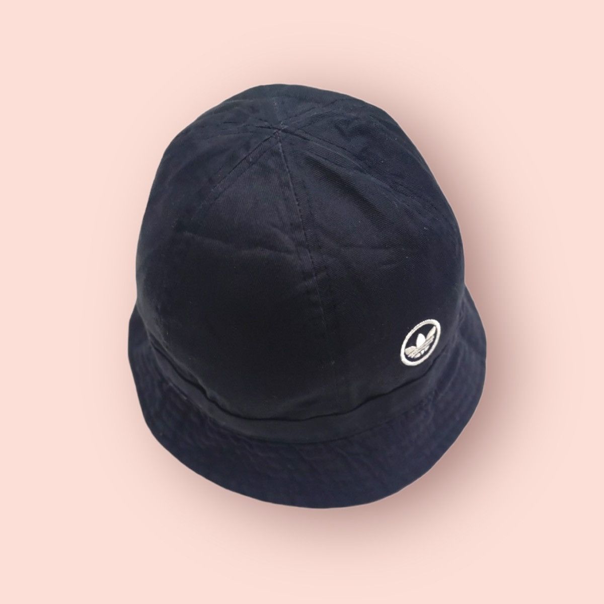 Adidas RARE ADIDAS ORIGINALS (TREFOIL) REVERSIBLE CORDUROY HAT Size ONE SIZE - 11 Thumbnail