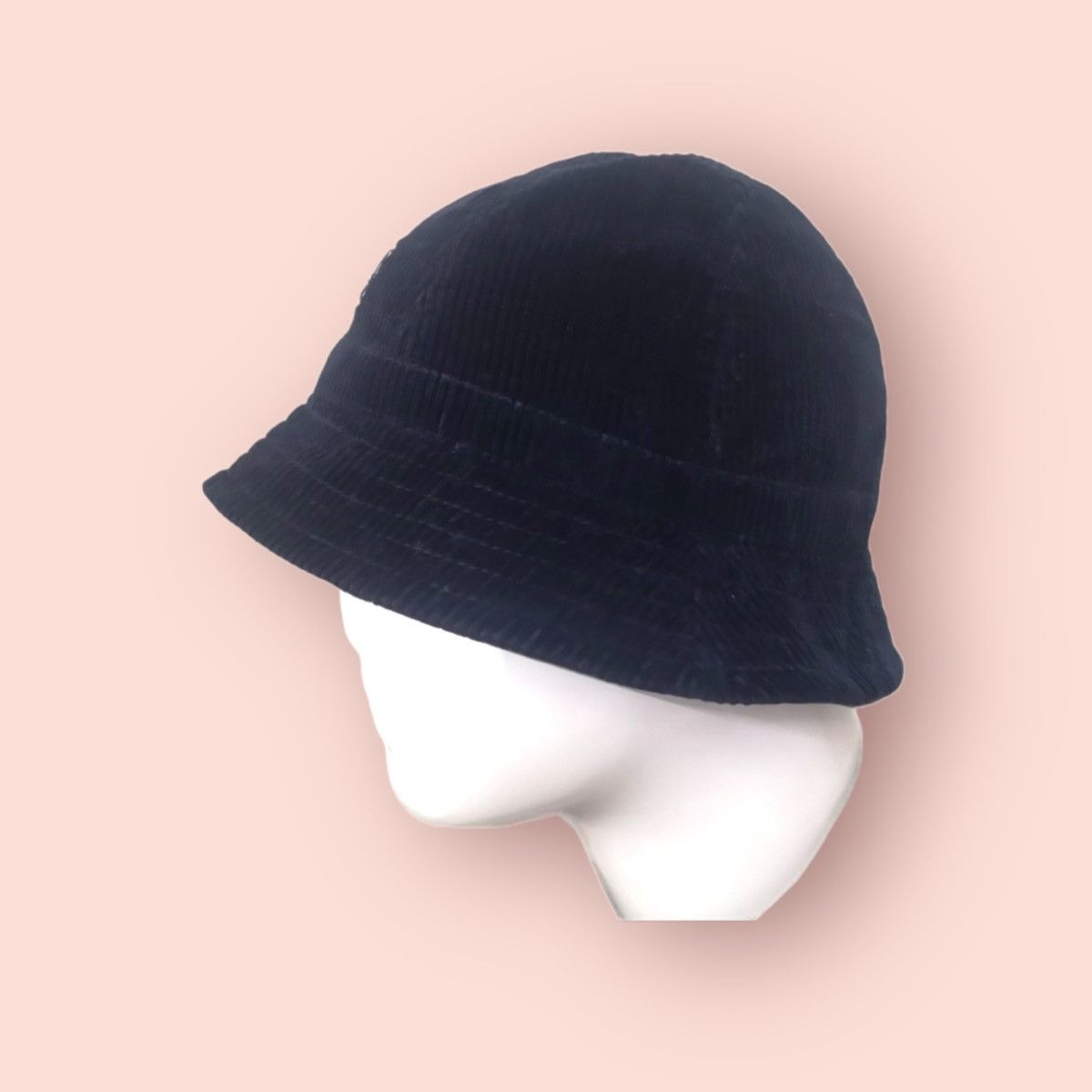Adidas RARE ADIDAS ORIGINALS (TREFOIL) REVERSIBLE CORDUROY HAT Size ONE SIZE - 2 Thumbnail