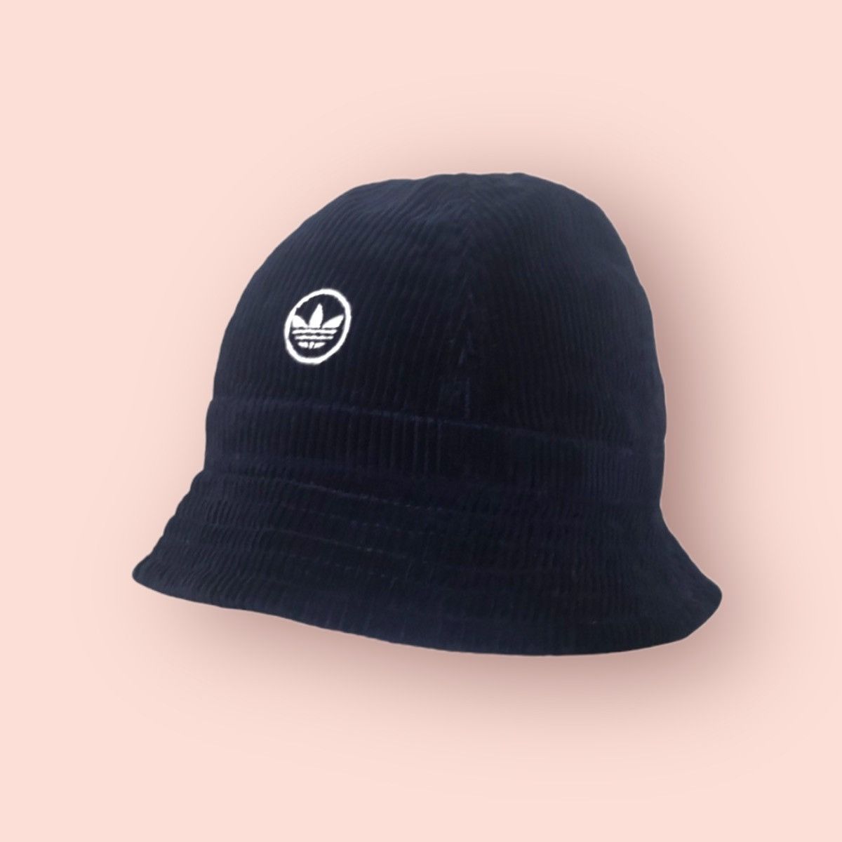 Adidas RARE ADIDAS ORIGINALS (TREFOIL) REVERSIBLE CORDUROY HAT Size ONE SIZE - 3 Thumbnail