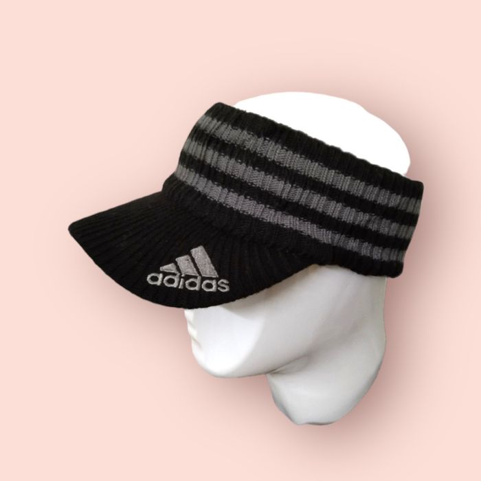 Adidas half hot sale hat