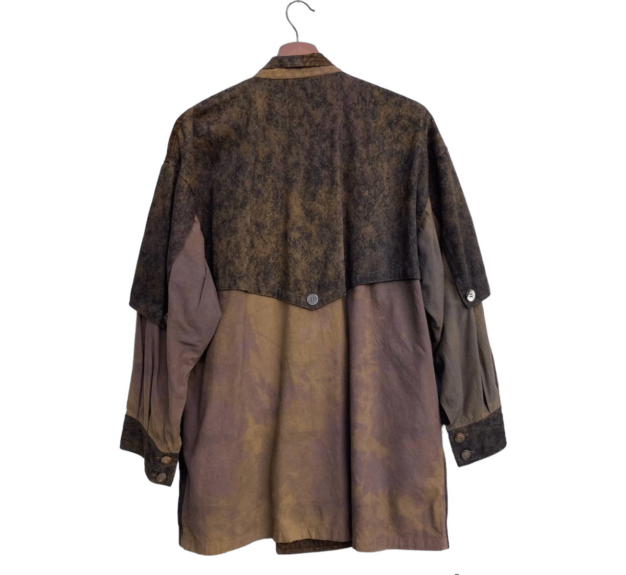 Vintage Vintage japan traditional mahaguru tye dye+paisley kapital Size US XL / EU 56 / 4 - 5 Thumbnail