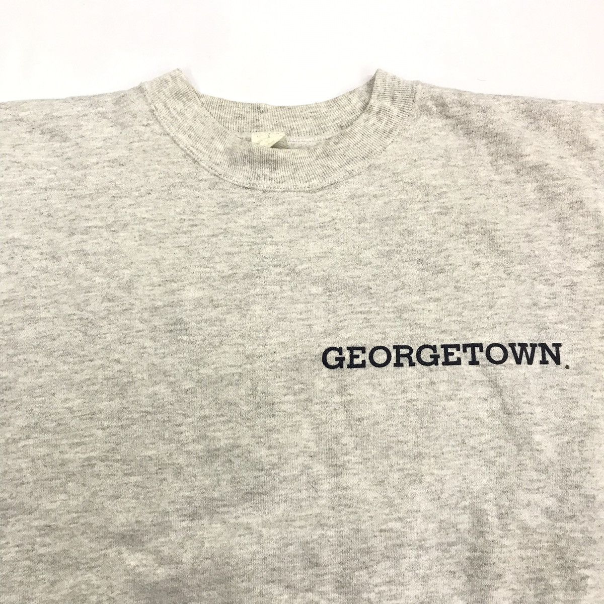 NBA Vintage Georgetown Hoyas Sweatshirt Size US M / EU 48-50 / 2 - 4 Thumbnail