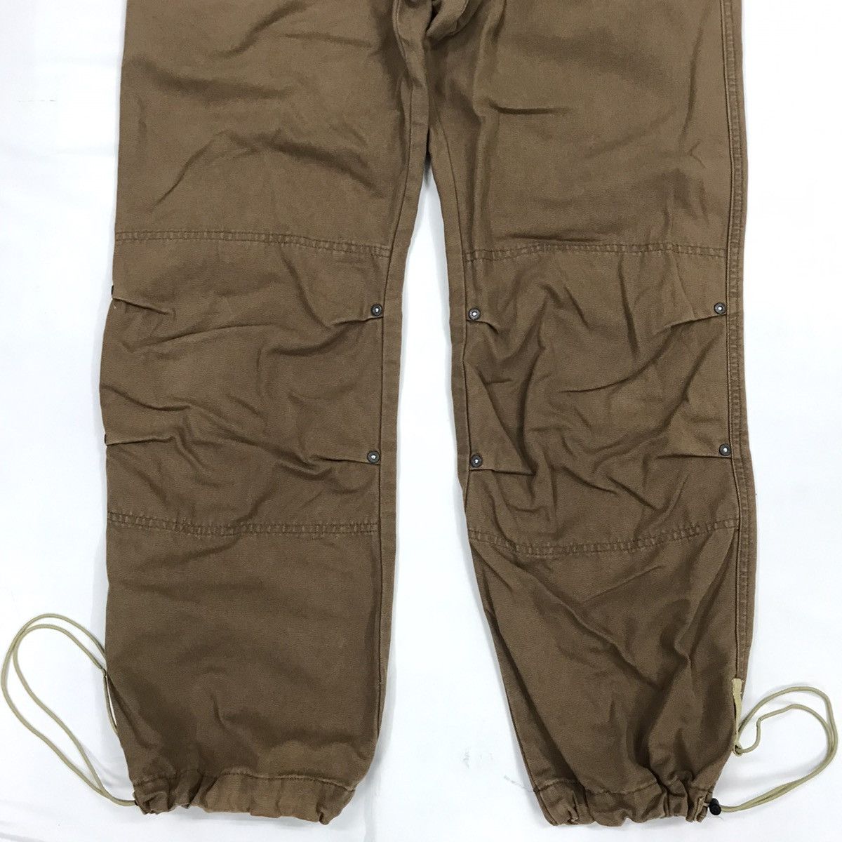 Japanese Brand Sunny Cloud Tactical Pants Size US 31 - 3 Thumbnail