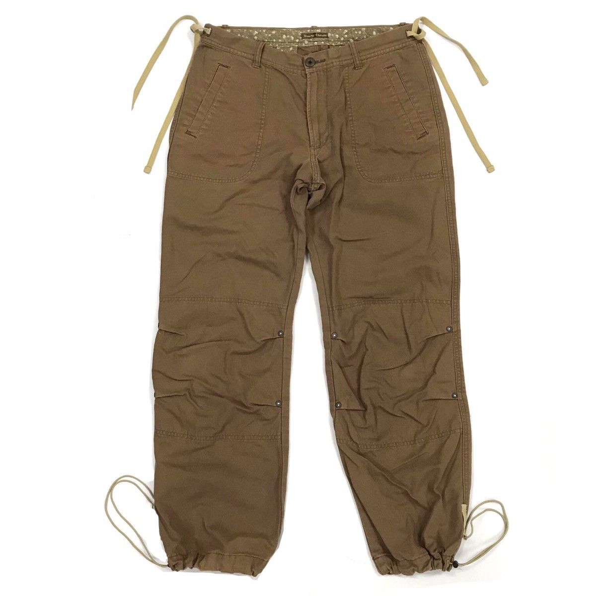 Japanese Brand Sunny Cloud Tactical Pants Size US 31 - 1 Thumbnail
