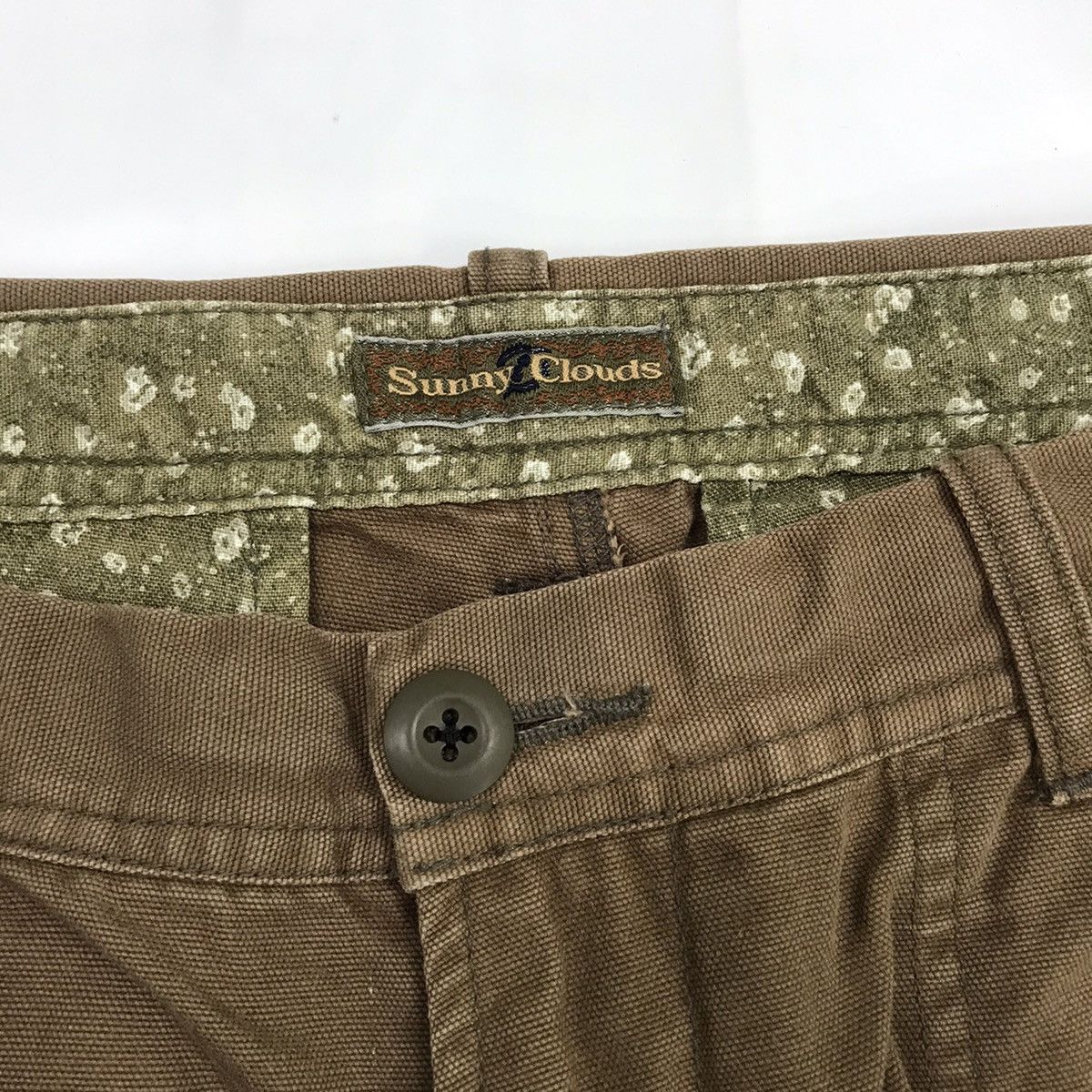 Japanese Brand Sunny Cloud Tactical Pants Size US 31 - 5 Thumbnail