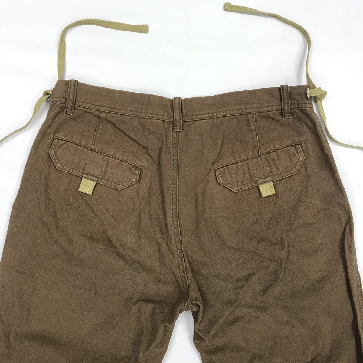 Japanese Brand Sunny Cloud Tactical Pants Size US 31 - 4 Thumbnail