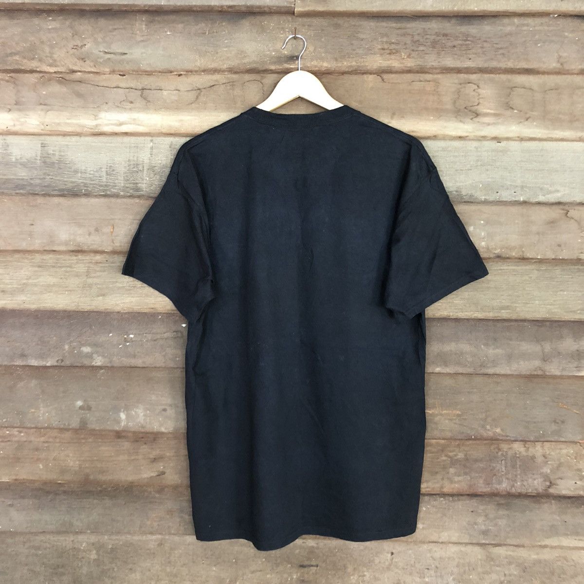 Chance The Rapper Notorius Big Hanes Black Short Sleeve Tshirt #3528 Size US L / EU 52-54 / 3 - 10 Thumbnail