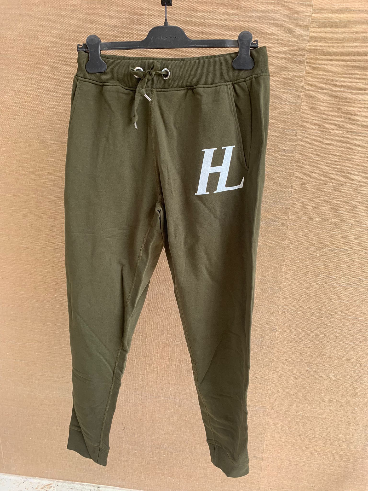 Helmut Lang Logo Sweat Pants Size US 30 / EU 46 - 5 Thumbnail