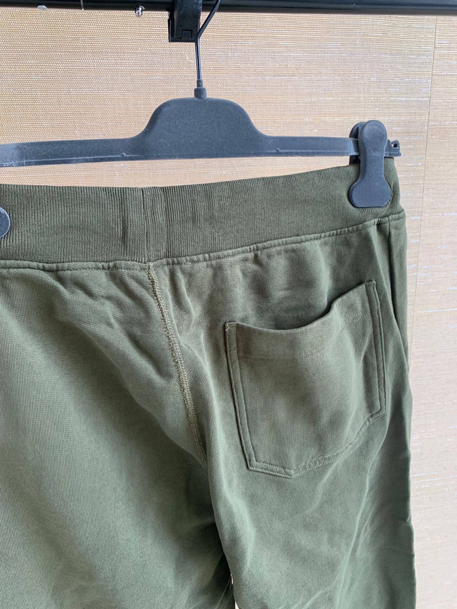 Helmut Lang Logo Sweat Pants Size US 30 / EU 46 - 12 Thumbnail